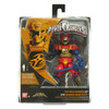 Power Rangers Super Ninja Steel 5" Lion Fire Armor GOLD RANGER Action Hero Figure