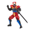 Power Rangers Super Ninja Steel 5" Lion Fire Armor BLUE RANGER Action Hero Figure