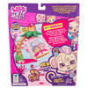 Shopkins Wild Style SWEET DONUT SWING with DUNCAN Shoppet + COCO ANNA Shopkin