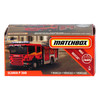 Matchbox Power Grabs SCANIA P 360 1:64 Scale Die-cast Vehicle in packaging.