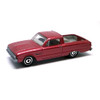 The Matchbox 1961 Ford Falcon Ranchero coupe utility is #20/35 in the MBX Road Trip collection.