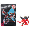 Autobot Windblade 1.5-inch scale non-converting Tiny Titan figure