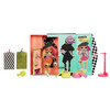 L.O.L. Surprise! - O.M.G. NEONLICIOUS Fashion Doll (Series 1)