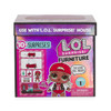 L.O.L. Surprise! - Furniture (Series 1) - Cozy Coupe with M.C. Swag Doll