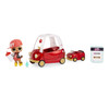 L.O.L. Surprise! - Furniture (Series 1) - Cozy Coupe with M.C. Swag Doll