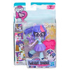 My Little Pony Equestria Girls TWILIGHT SPARKLE Theme Park Collection Minis Doll