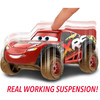 Disney Pixar Cars: XRS Mud Racing LIGHTNING McQUEEN 1:55 Scale Die-Cast Vehicle