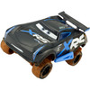 Disney Pixar Cars: XRS Mud Racing JACKSON STORM 1:55 Scale Die-Cast Vehicle