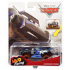 Disney Pixar Cars: XRS Mud Racing JACKSON STORM 1:55 Scale Die-Cast Vehicle min packaging.