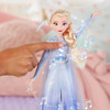 Disney Frozen II Singing ELSA Fashion Doll
