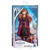 Disney Frozen II Autumn Swirling Adventure ANNA Light-Up Fashion Doll