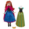 Disney Frozen Coronation Change ANNA Fashion Doll