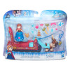 Disney Frozen Little Kingdom ANNA'S SLEIGH RIDE Playset