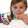 Disney Frozen Little Kingdom ANNA'S SLEIGH RIDE Playset