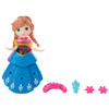 Disney Frozen Little Kingdom ANNA'S SLEIGH RIDE Playset