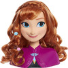 Disney Frozen ANNA Styling Head with 13 Accessories