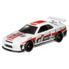 Hot Wheels Gran Turismo NISSAN SKYLINE GT-R (R34) 1:64 Scale Die-cast Car (#1/8)
