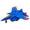 Transformers Cyberverse Action Attackers Warrior Class THUNDERCRACKER