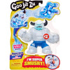 Heroes of Goo Jit Zu FROSTBITE the Yeti Hero Pack Figure
