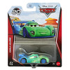 Disney Pixar Cars: CARLA VELOSO 1:55 Scale Die-Cast Vehicle in packaging