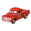Modelled on a 1946 Hudson pick-up truck, Heyday Smokey is finished in a deep reddish-orange.
