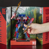 Transformers Studio Series 05 Voyager Class Revenge of the Fallen OPTIMUS PRIME