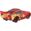 Disney Pixar Cars: RUST-EZE RACING CENTER LIGHTNING McQUEEN 1:55 Scale Die-Cast Vehicle