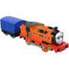 TrackMaster Nia motorized toy train.