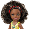 Barbie Club Chelsea Girl Doll with Pineapple Top