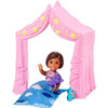Barbie Skipper Babysitters Inc. Bedtime Adventure Playset with Toddler Doll