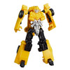This Bumblebee figure stands at a 3-inch scale.