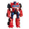 This Optimus Prime figure stands at a 3-inch scale.