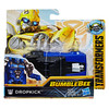 Transformers: Bumblebee - Energon Igniters Power Series DROPKICK in packaging.