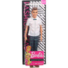 Ken Fashionistas Doll 117 in packaging