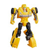 This Bumblebee figure stands at a 3-inch scale.
