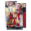 Transformers Titans Return Deluxe Class AUTOBOT HOT ROD with FIREDRIVE in packaging.