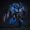 Studio Series Deluxe Class KSI Sentry figure stands around 4.5 inches (11.5 cm) tall.