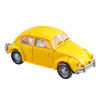 Transformers Studio Series #18 Deluxe Class Bumblebee Movie BUMBLEBEE converts between robot and VW Beetle modes in 22 steps .