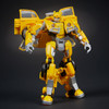 Studio Series Deluxe Class Bumblebee figure stands around 4.5 inches (11 cm) tall.