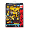 Transformers Studio Series #18 Deluxe Class Bumblebee Movie BUMBLEBEE in packaging.