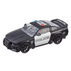 Transformers Studio Series #28 Deluxe Class Movie 1 BARRICADE in vehicle mode.