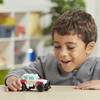 Kids can imagine racing to the rescue with this toy, inspired by the Transformers Rescue Bots Academy animated TV show.