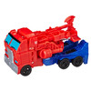 Transformers Cyberverse Action Attackers 1-Step Changer OPTIMUS PRIME Fin vehicle mode.