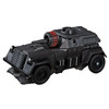 Transformers Studio Series 50 Deluxe Class WWII Autobot Hot Rod figure in vehicle mode.