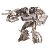 Studio Series Deluxe Class figures are 4.5-inch scale collectible action figures inspired by iconic movie scenes and designed with specs and details to reflect the Transformers movie universe.