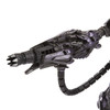 Studio Series Shockwave figure features his signature AstroMag cannon.