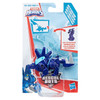 Transformers Rescue Bots CHASE the Rescue Dinobot in packaging.