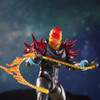 Marvel Legends COSMIC GHOST RIDER 6-inch Action Figure With Vehicle and Accessories
