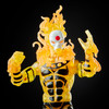 This quality 6-inch (15 cm) Legends Series Sunfire figure features multiple points of articulation and is a great addition to any action figure collection.