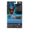 Look for other Hasbro Marvel Legends Series figures (each sold separately) with video game-, comic- and movie-inspired characters, including Ms. Marvel, Hulk, and Iron Man. (Additional figures each sold separately. Subject to availability.)